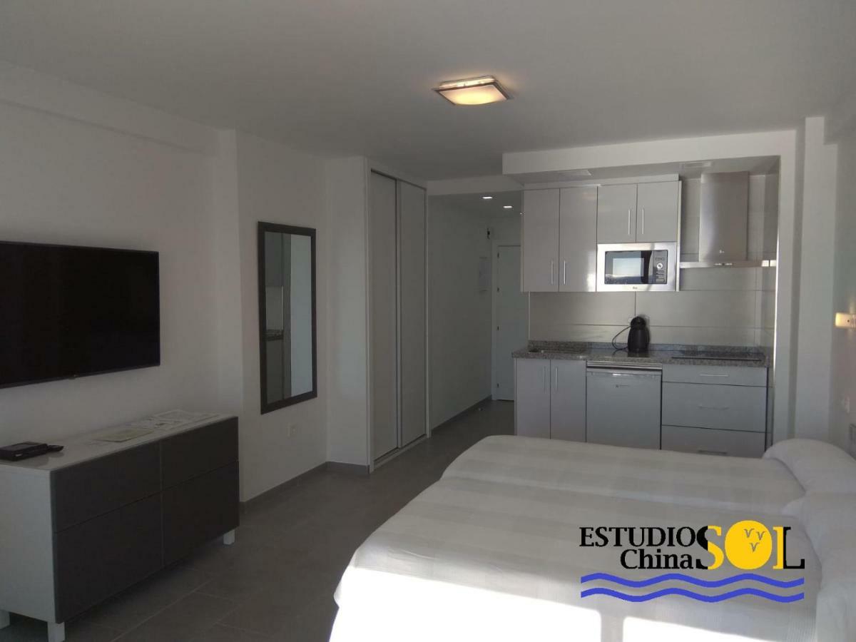 Estudios Chinasol Apartment