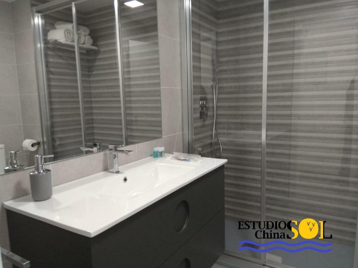 Estudios Chinasol Apartment *