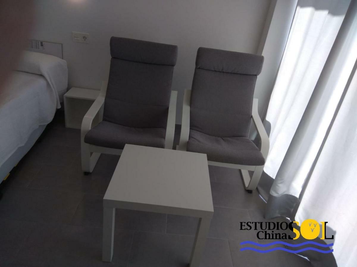 Estudios Chinasol Apartment