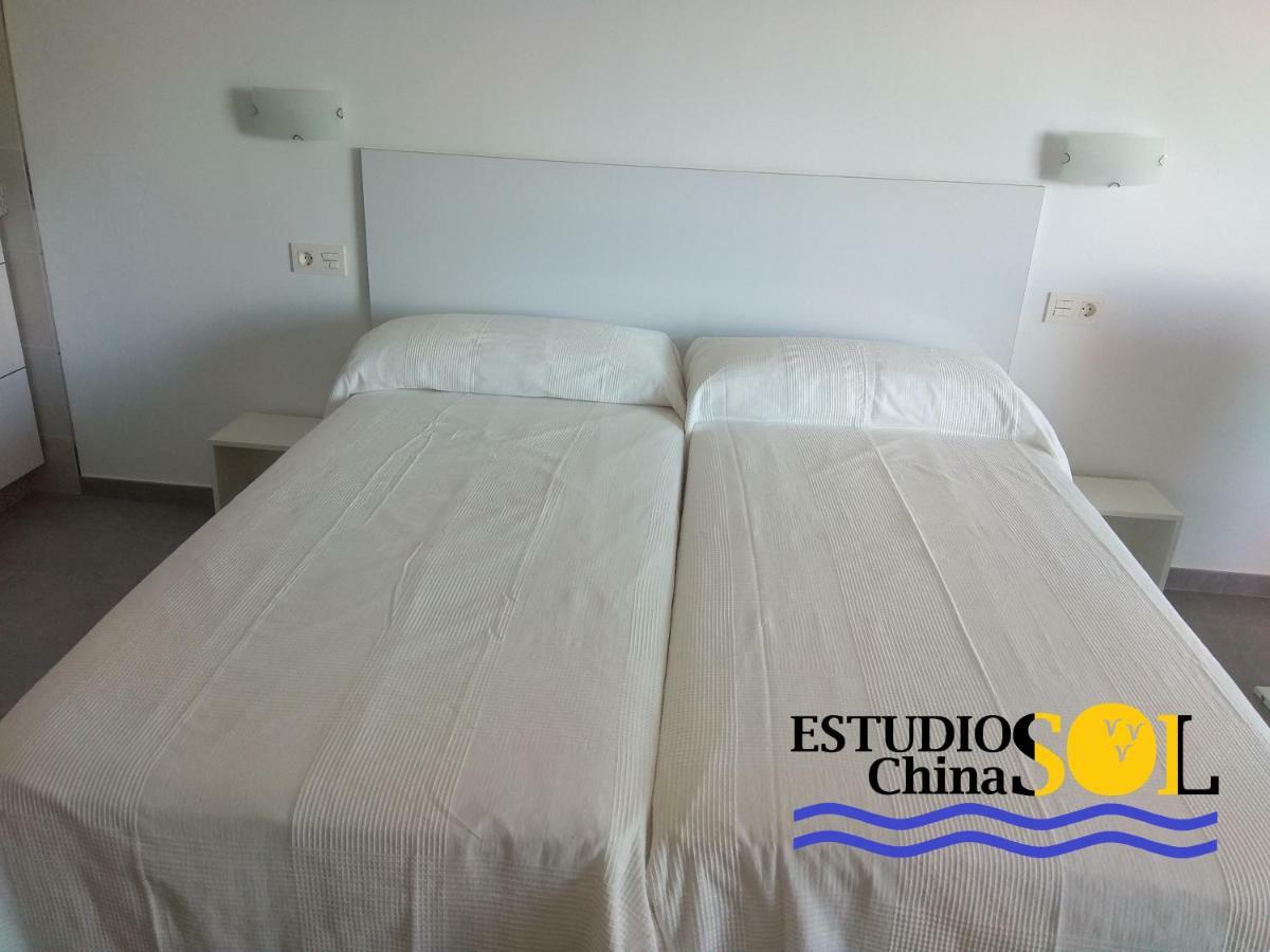 Apartment Estudios Chinasol Almunecar