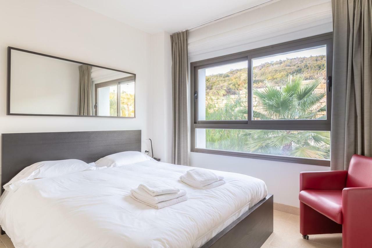 Apartamento Appartement-penthouse De Luxe Cortesin Le Golfeur Estepona