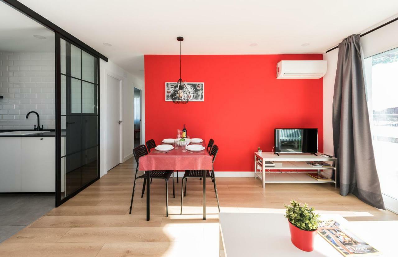 Ever House Ifema Mar De Cristal *