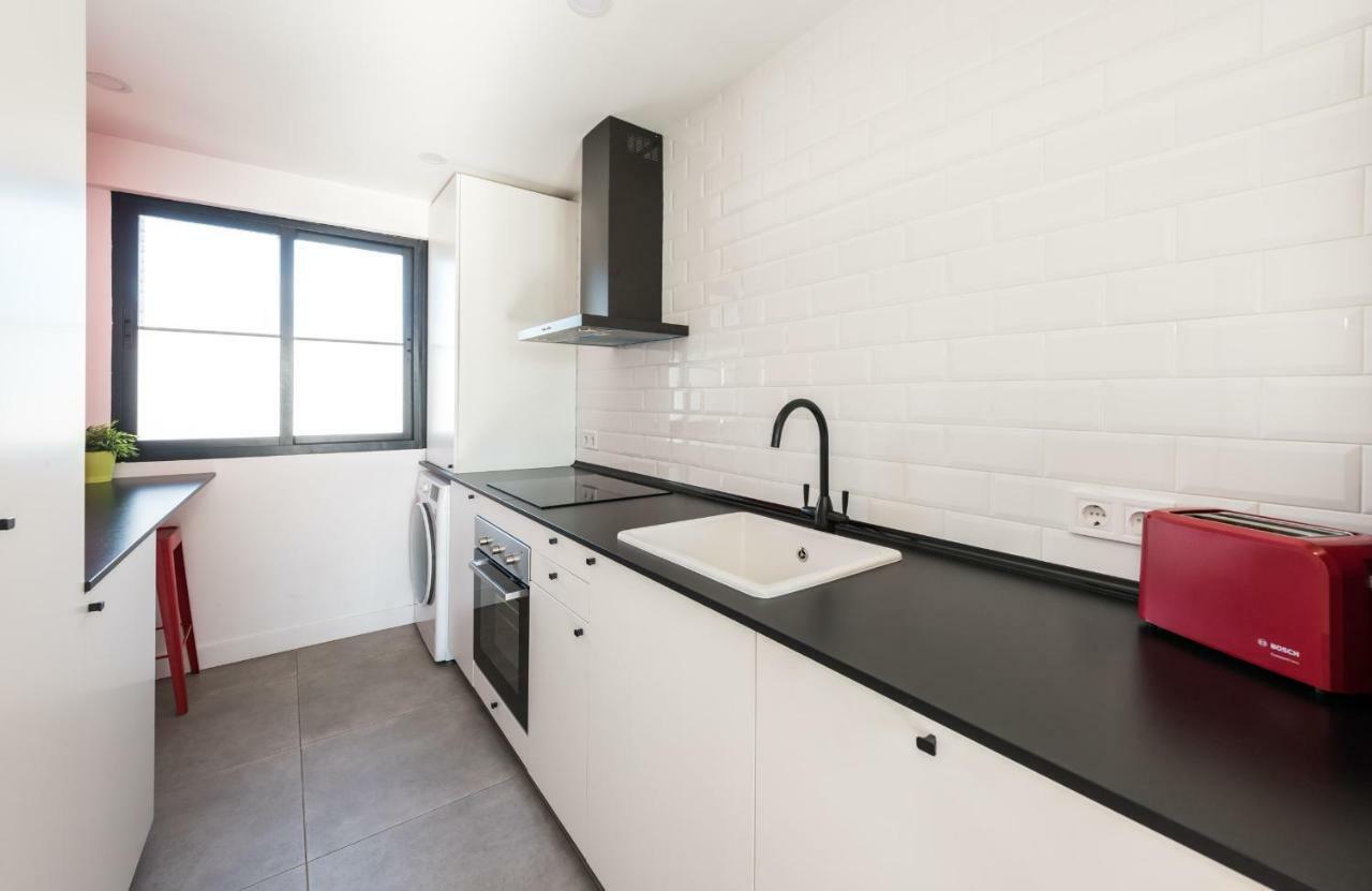 Ever House Ifema Mar De Cristal Apartamento Madrid