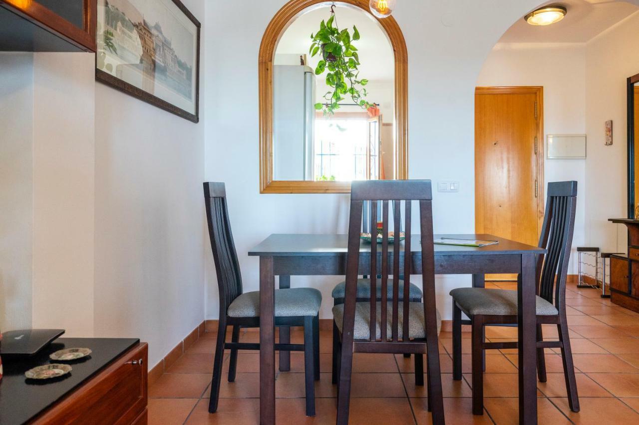 Casa Herminia Apartment Frigiliana