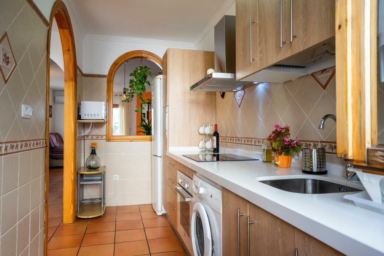 Casa Herminia Apartment Frigiliana