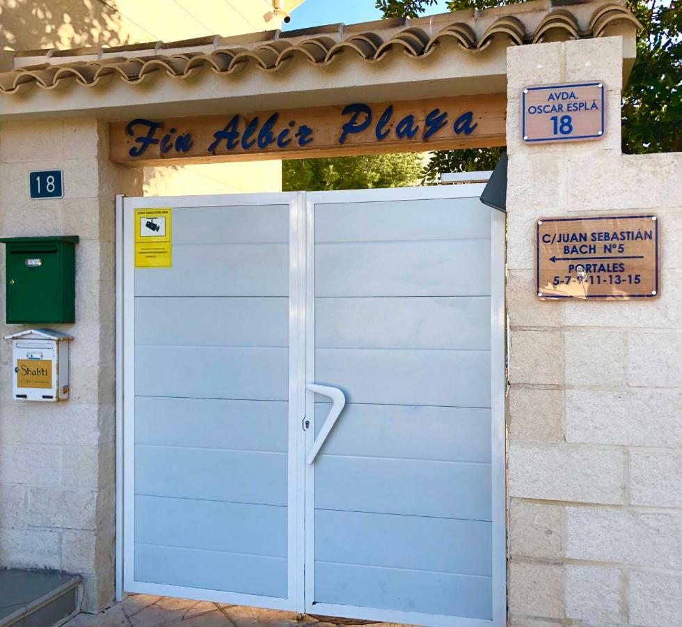 Apartment Fin Albir Playa El Albir
