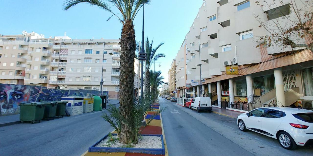 Apartamento Avenida Habaneras *