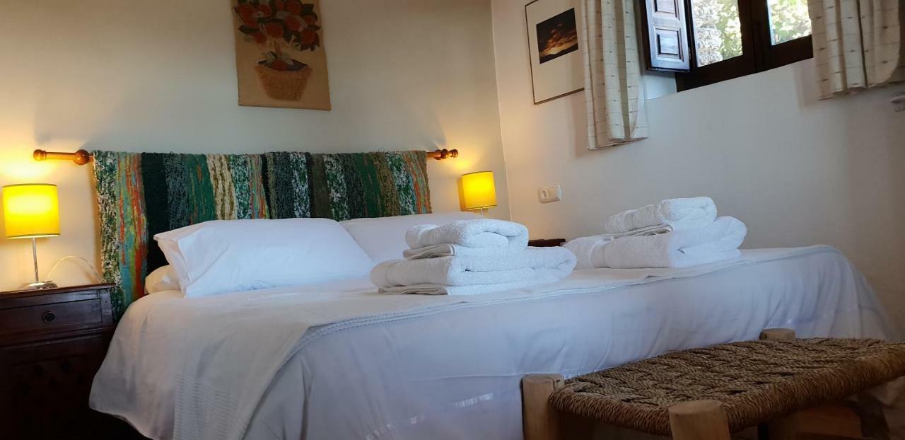 Cortijo Opazo Holiday home *