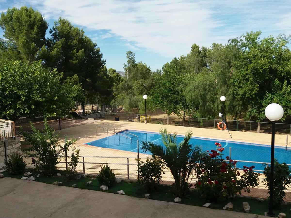 Chalet El Retiro Moratalla Rural