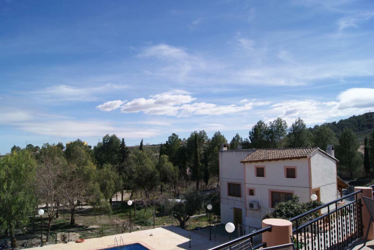 El Retiro Moratalla Rural Chalet *