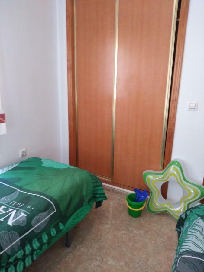 Apartment Aguamarina *