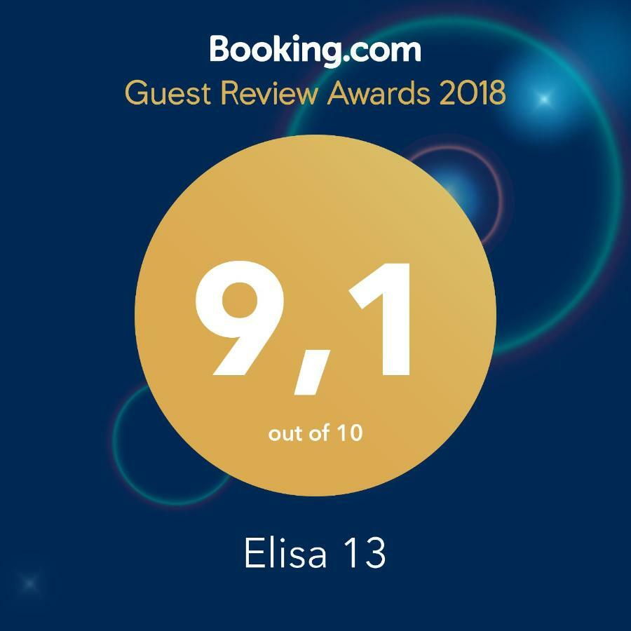 Elisa 13 *