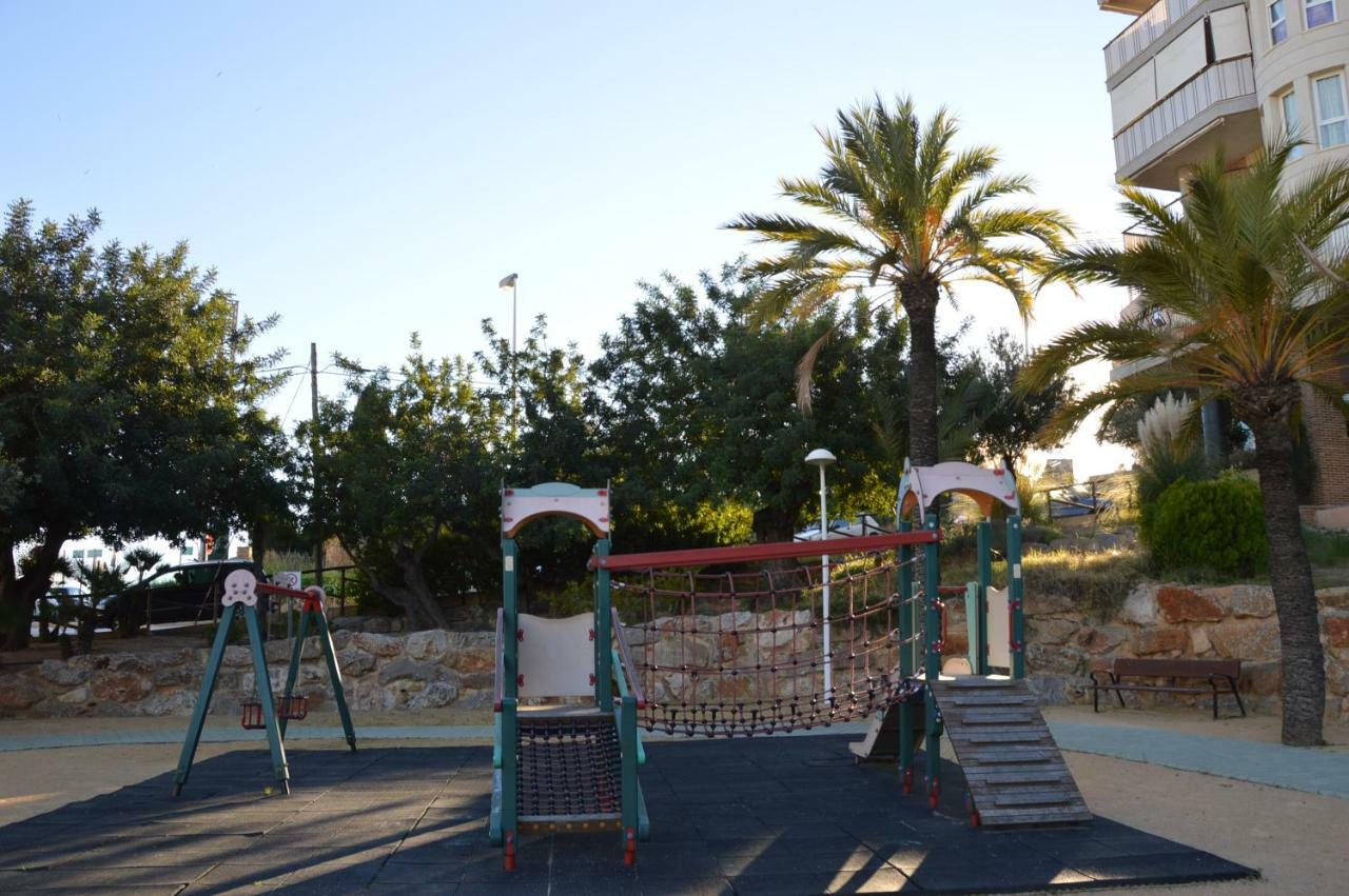 Ermita Casco Antiguo Apartamento Calpe