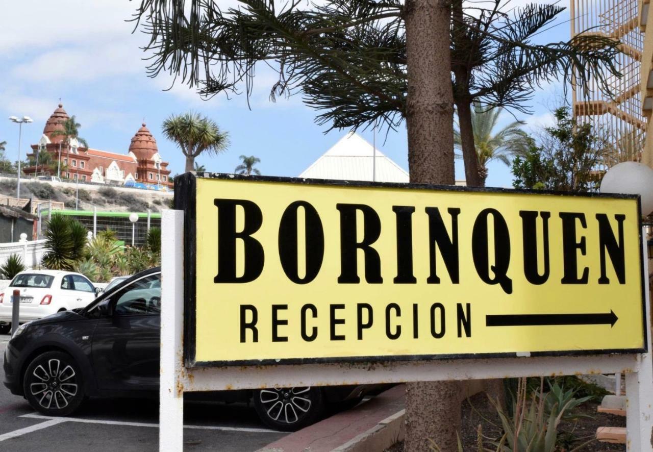 Apartment Tantulia Borinquen 215 Tenerife
