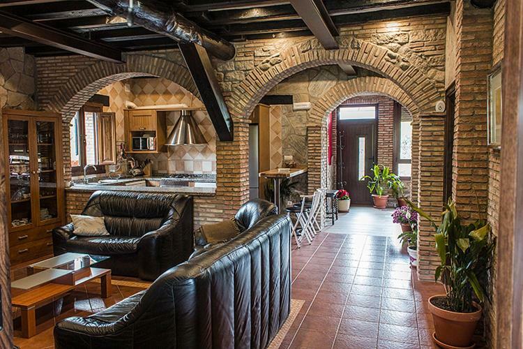 Rurales Fuente Chiquita Holiday home