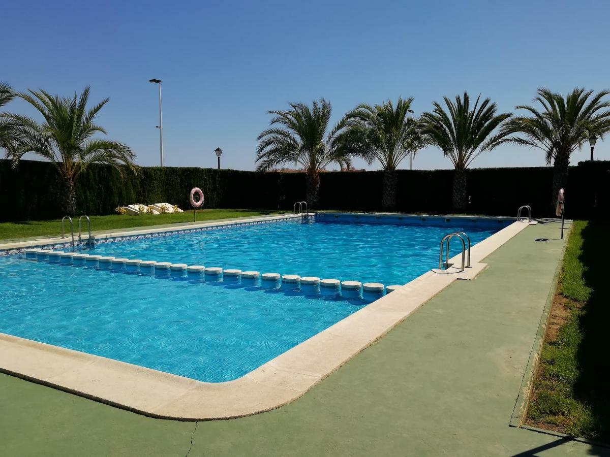 Luxurious House In At El Pinet Holiday home *