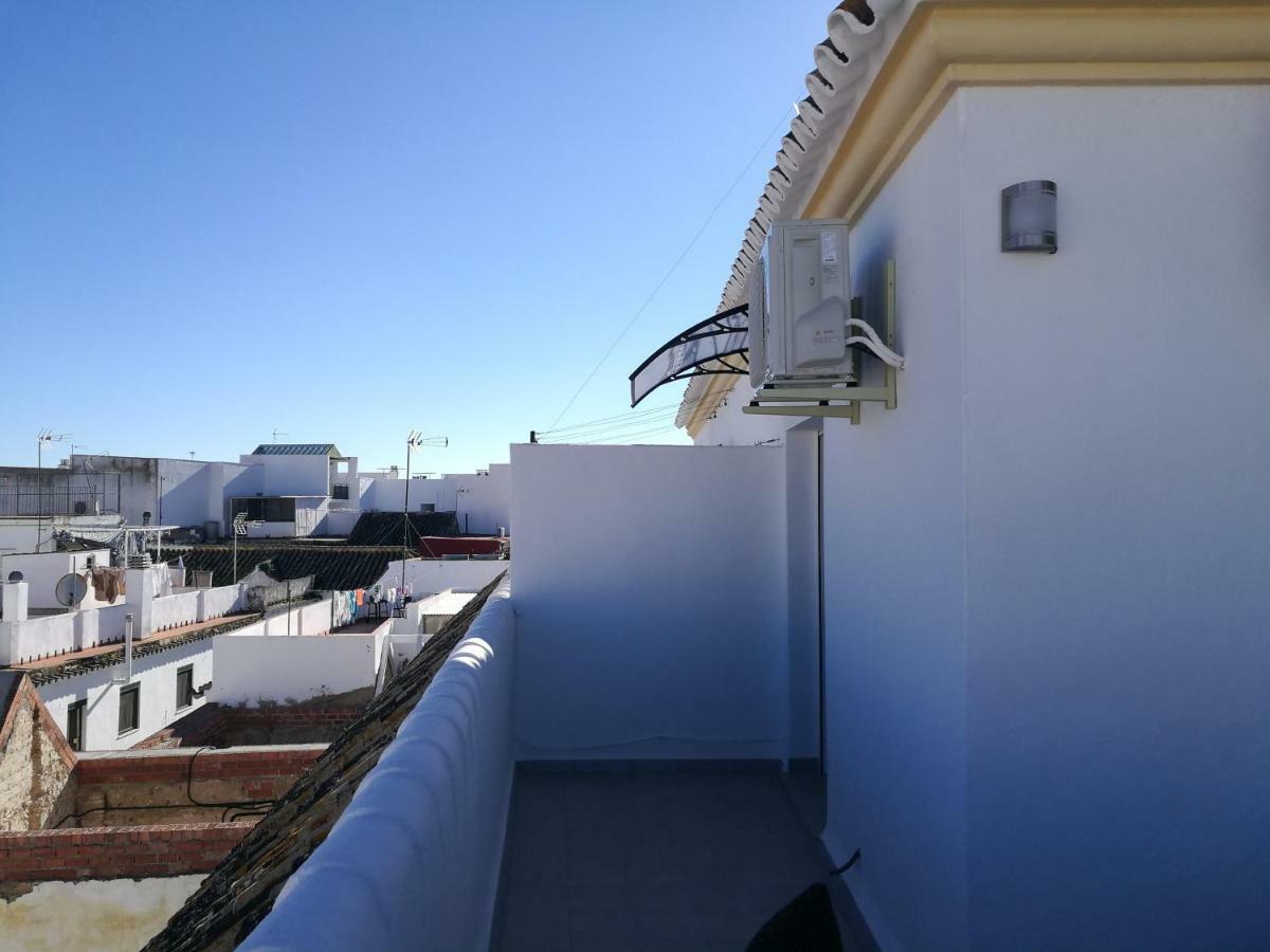 Piso Con Terraza Y Vistas Espectaculares Carmona (Seville)
