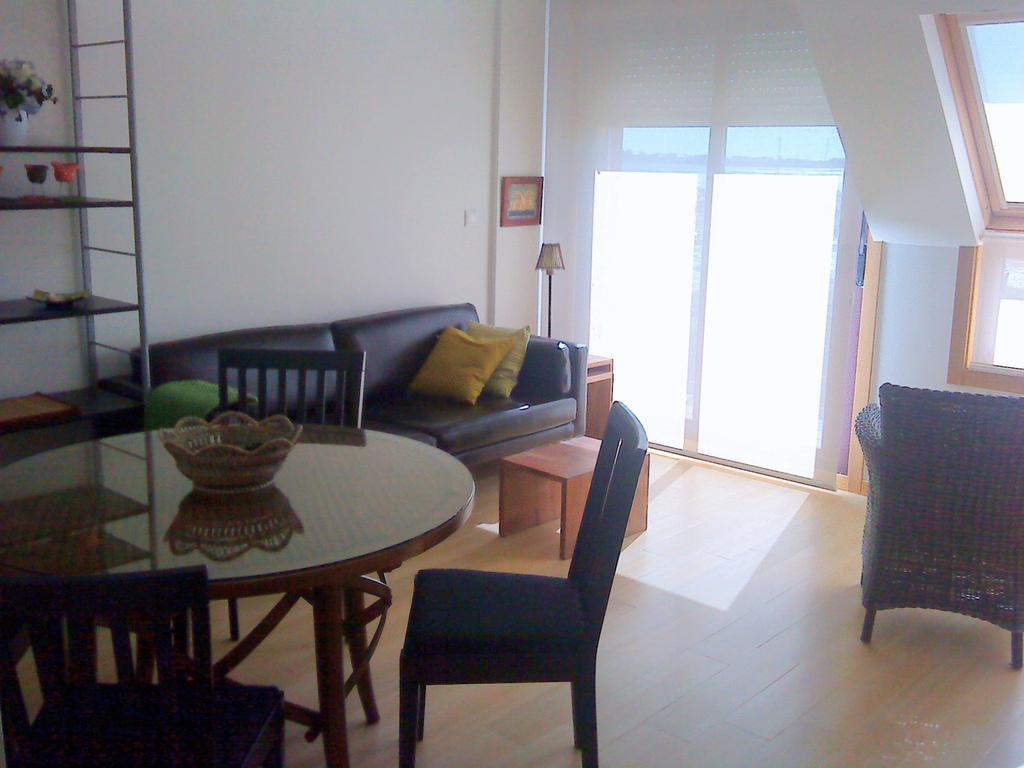 Puerto Basella Apartamento Vilanova de Arousa