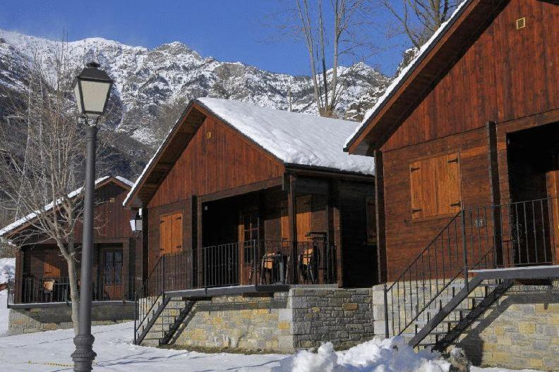 Camping La Borda D'arnaldet