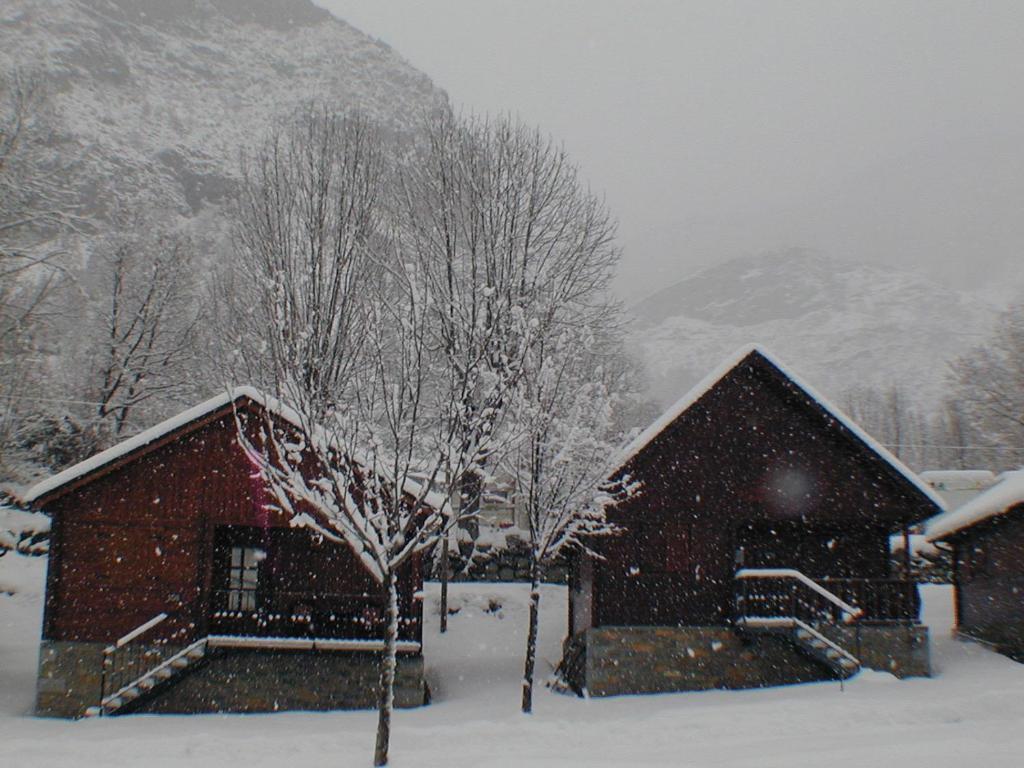 La Borda D'arnaldet Villanova