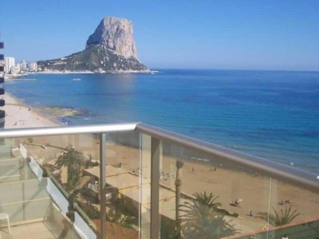 Apartamento Albamar Ii Calpe
