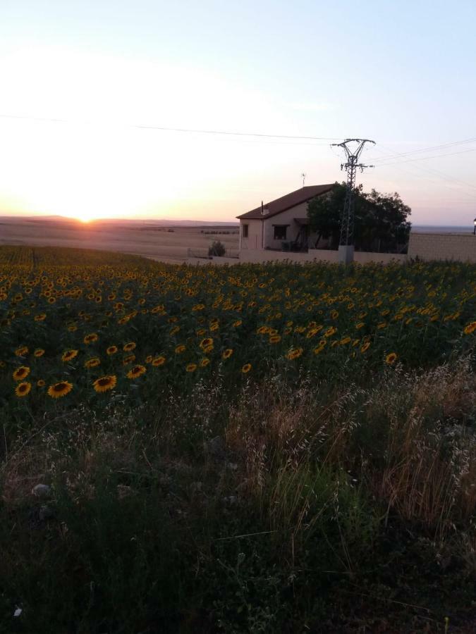 El Balcón De La Mata Сasa de vacaciones Mata de Quintanar