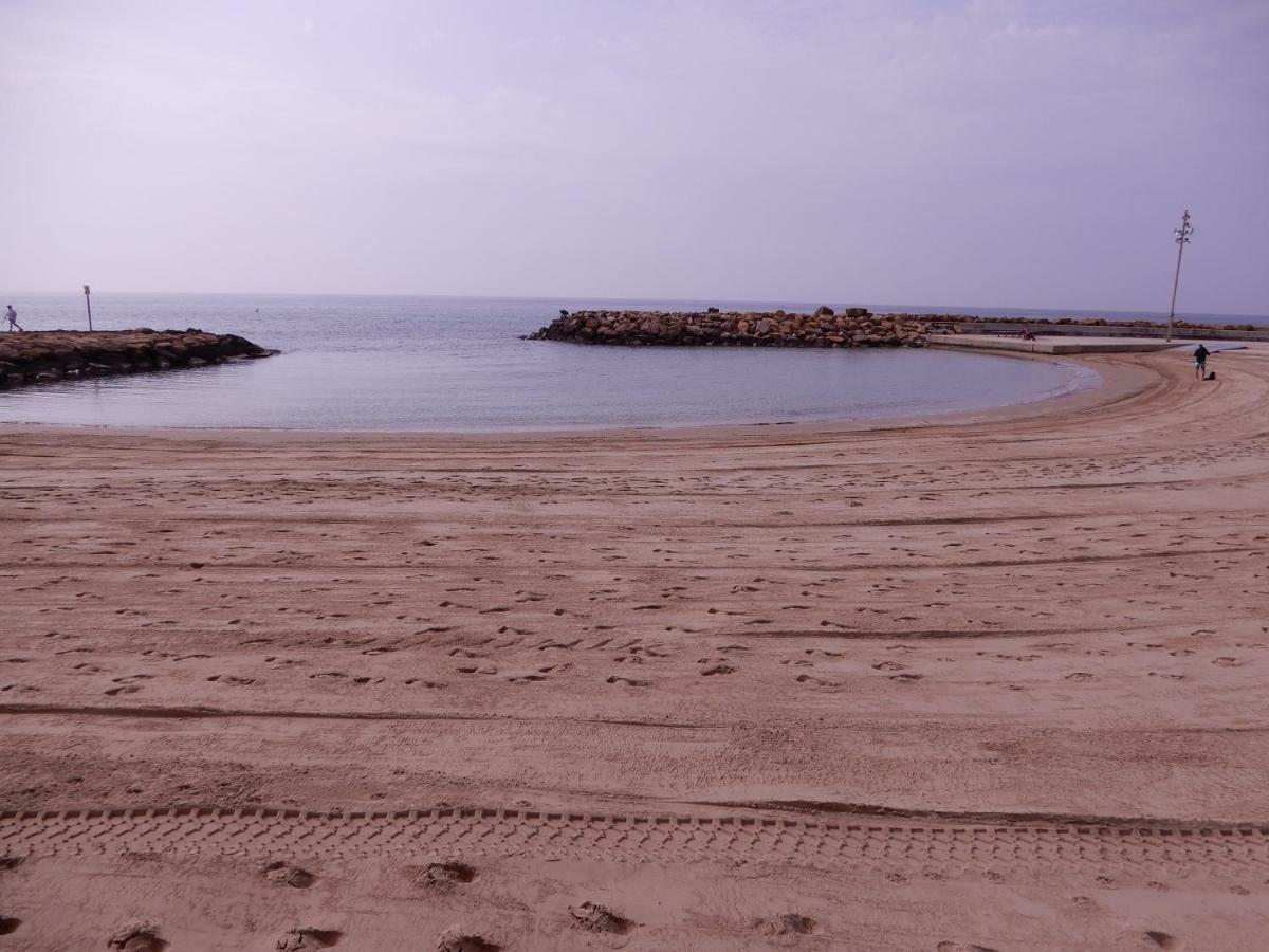 Edificio 1º Linea De Playa, En Paseo Maritimo De Torrevieja, Alicante, Costa Blanca Apartment *