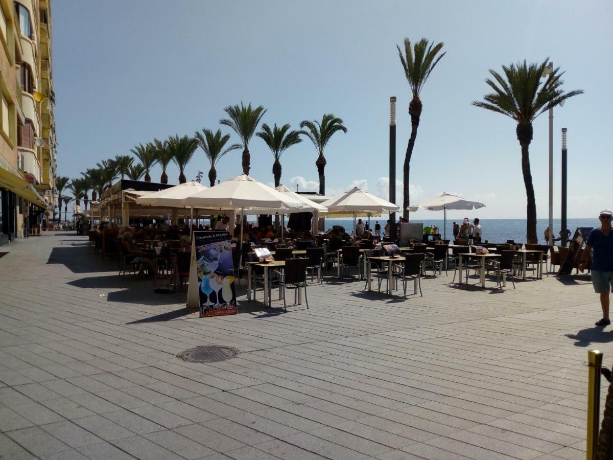 Edificio 1º Linea De Playa, En Paseo Maritimo De Torrevieja, Alicante, Costa Blanca Apartment Torrevieja