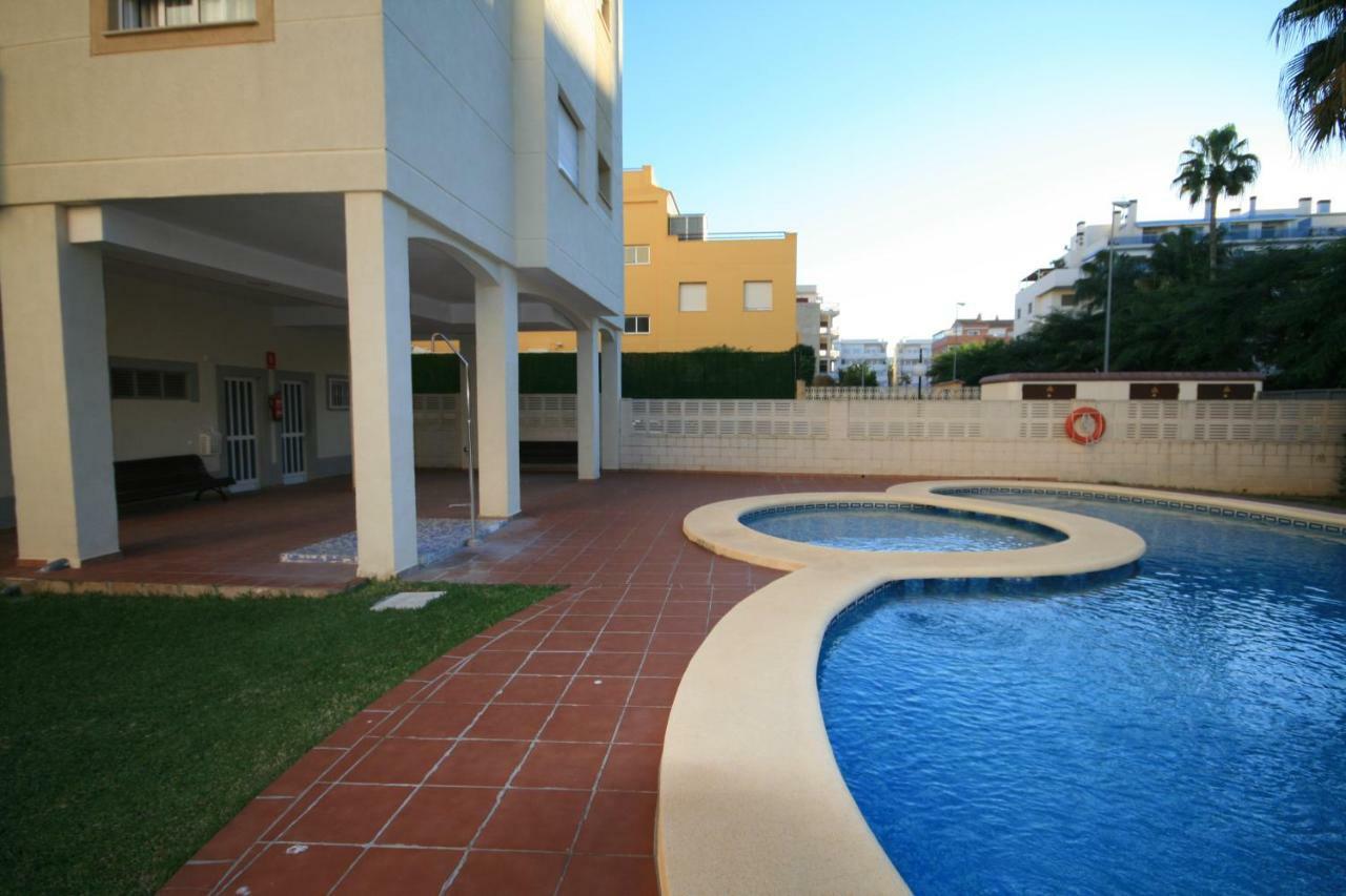 Apartamento Daly Dénia