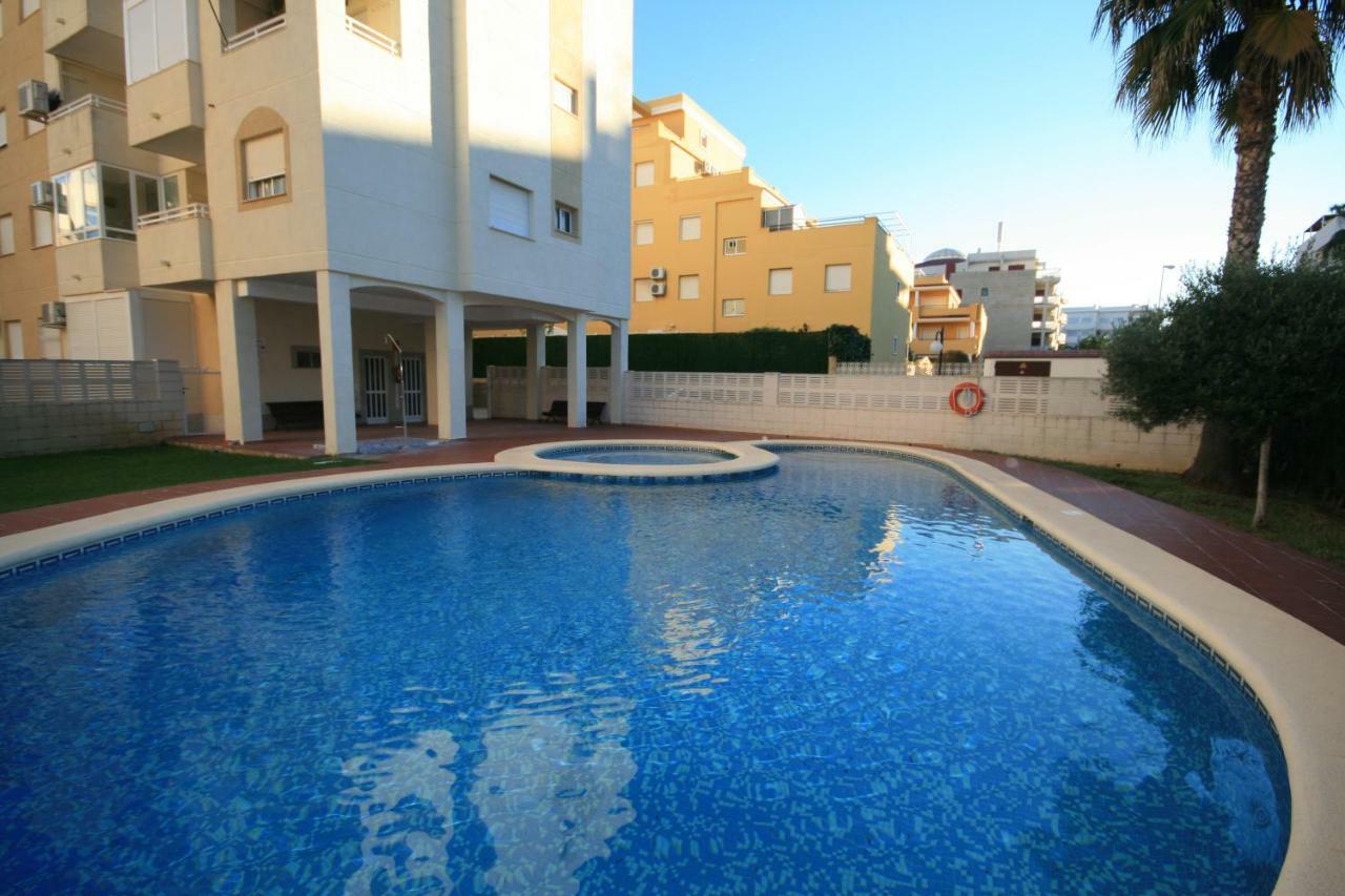 Apartamento Daly Dénia