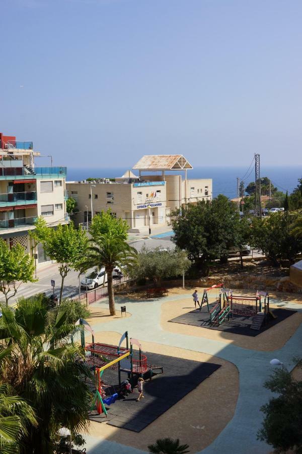 Apartamento Ermita Casco Antiguo Calpe
