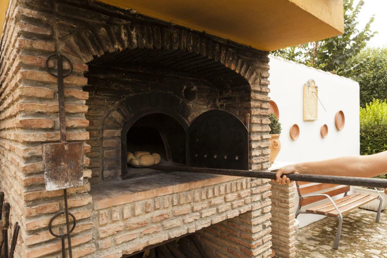 Holiday home Cortijo La Algallumbilla Carcabuey