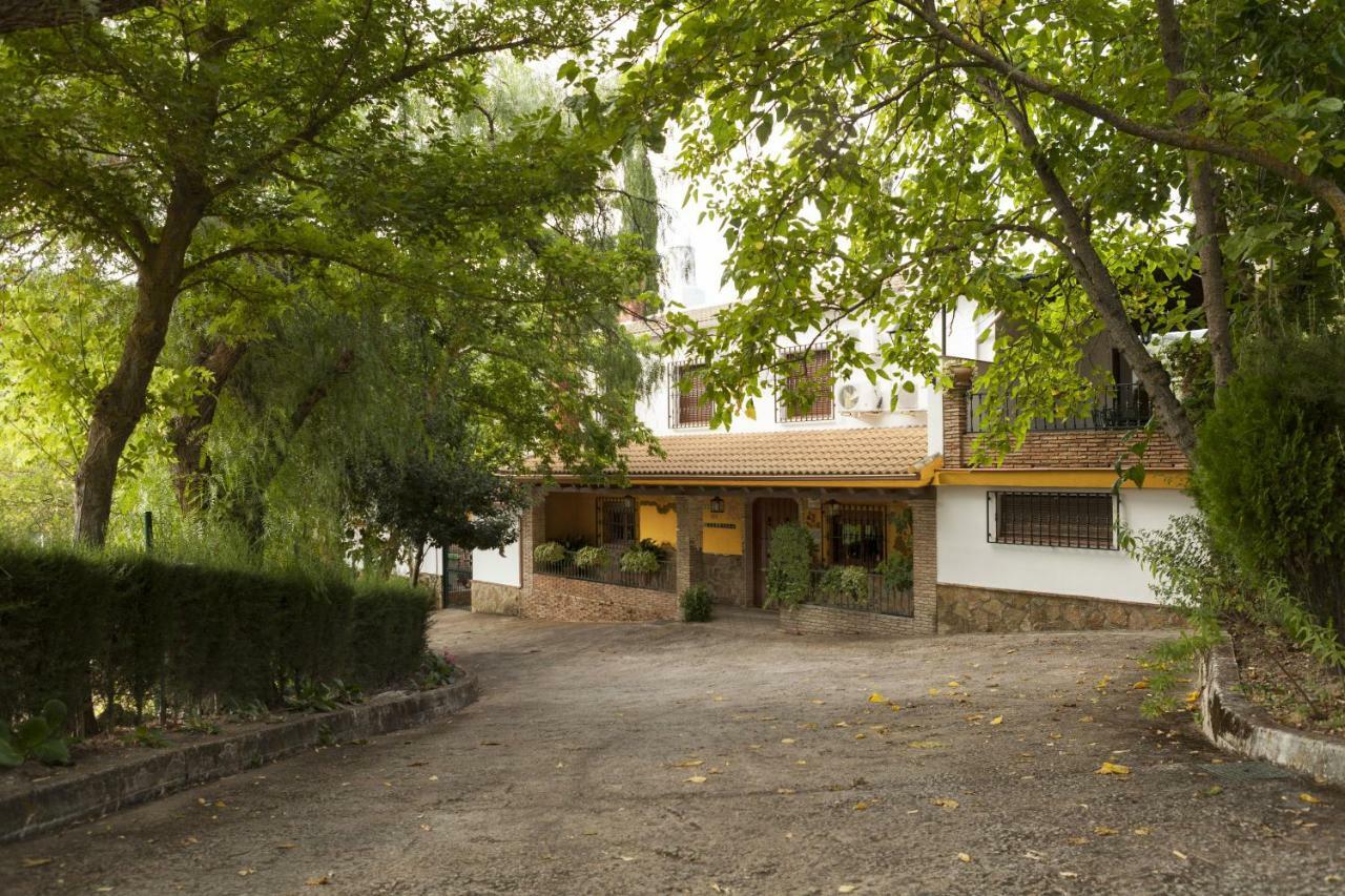 Cortijo La Algallumbilla Holiday home *
