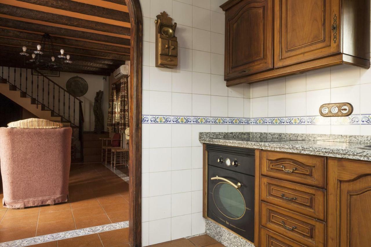Cortijo La Algallumbilla Holiday home Carcabuey
