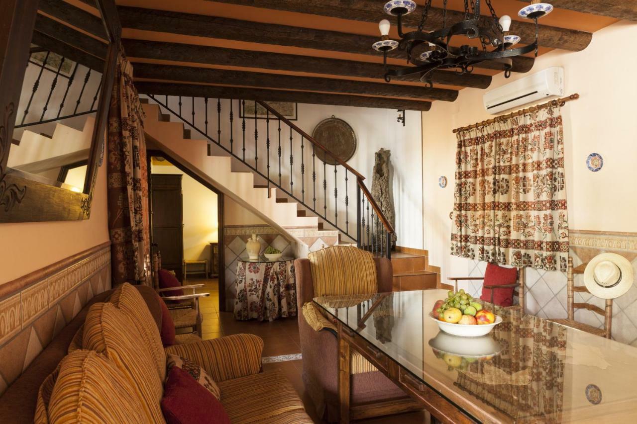 Cortijo La Algallumbilla Holiday home Carcabuey