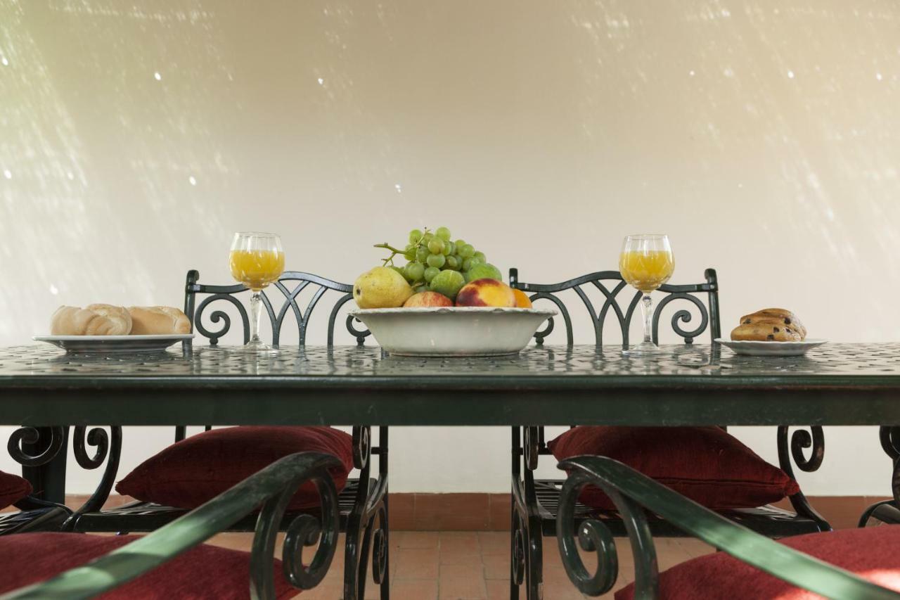 Cortijo La Algallumbilla Holiday home