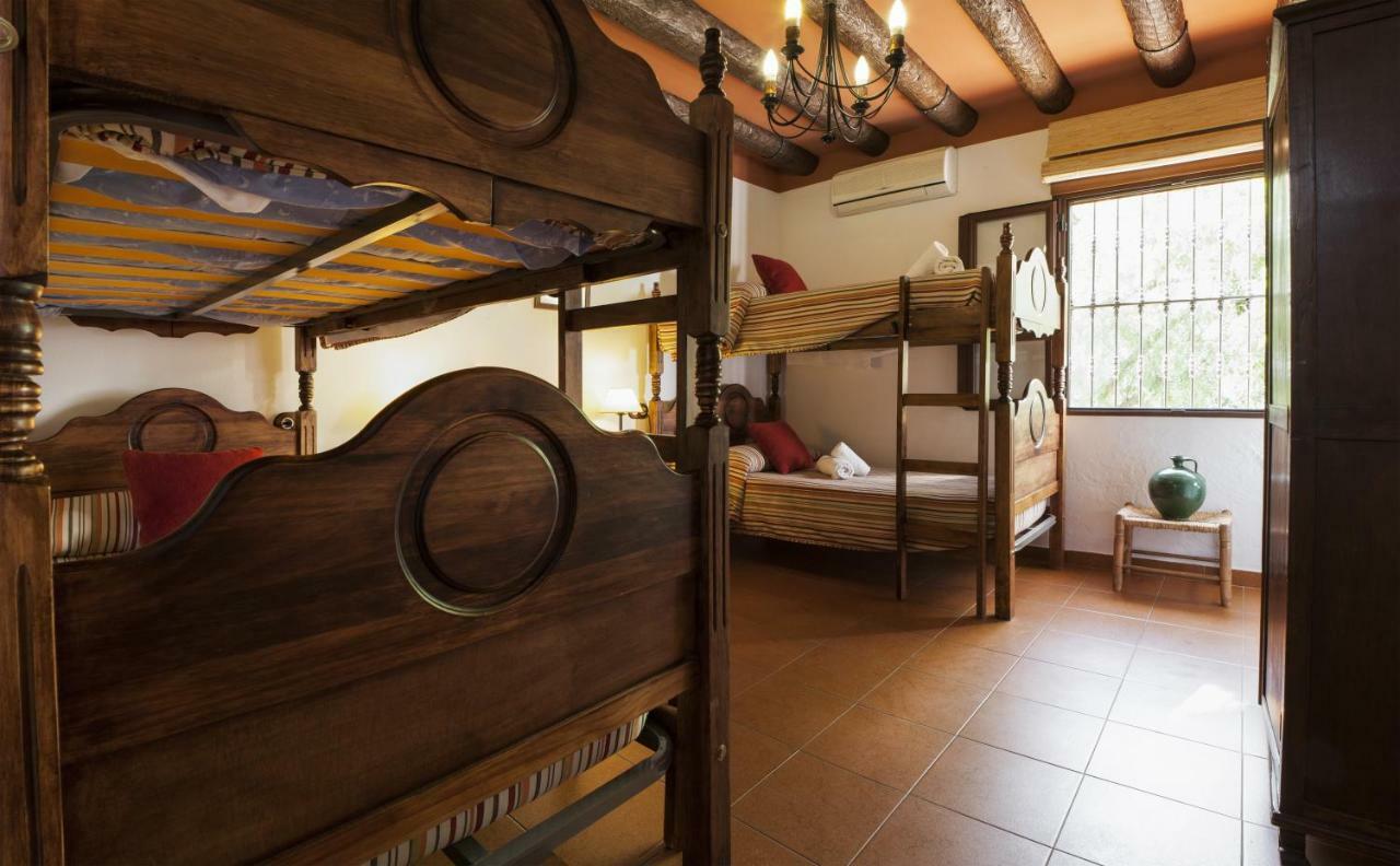 Cortijo La Algallumbilla Holiday home
