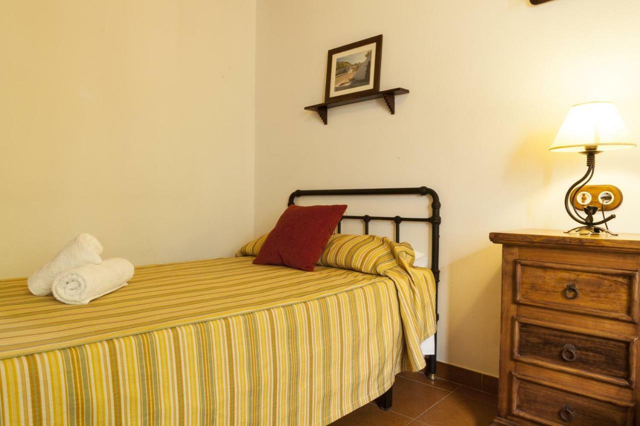 Cortijo La Algallumbilla Holiday home