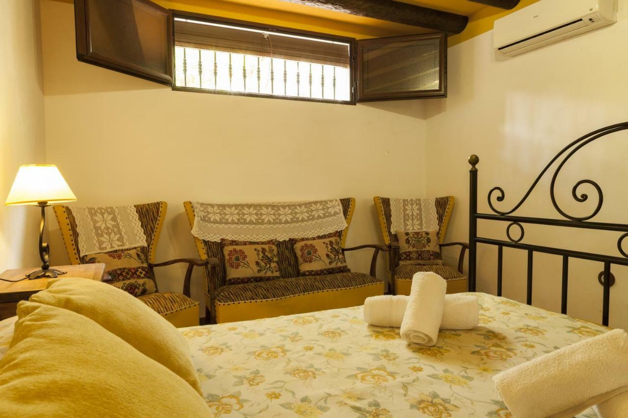 Cortijo La Algallumbilla Holiday home