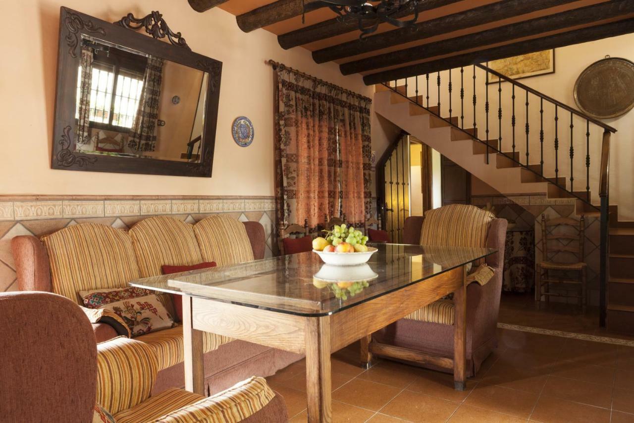 Holiday home Cortijo La Algallumbilla