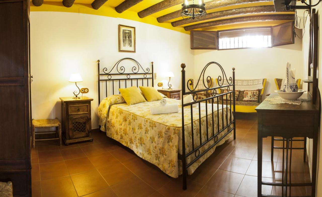 Cortijo La Algallumbilla Holiday home