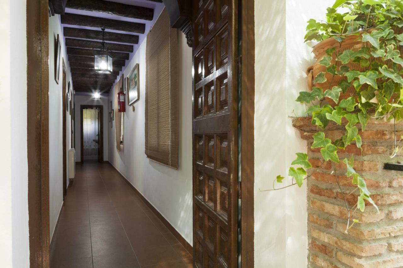 Cortijo La Algallumbilla Holiday home Carcabuey