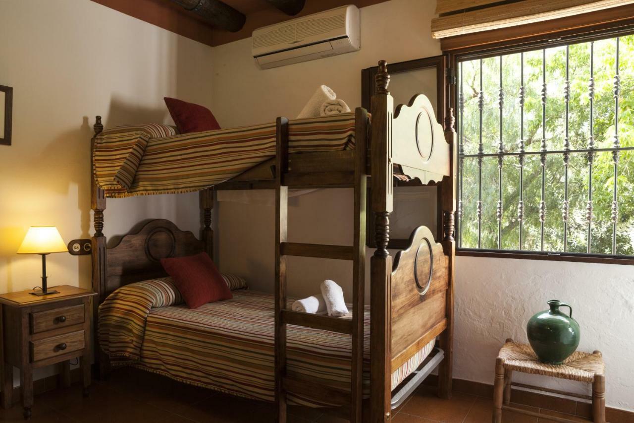 Cortijo La Algallumbilla Holiday home