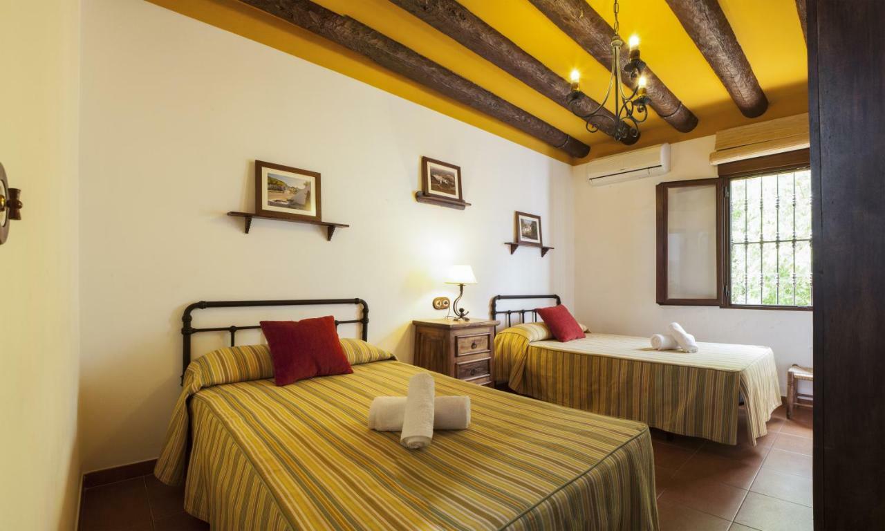 Cortijo La Algallumbilla Holiday home
