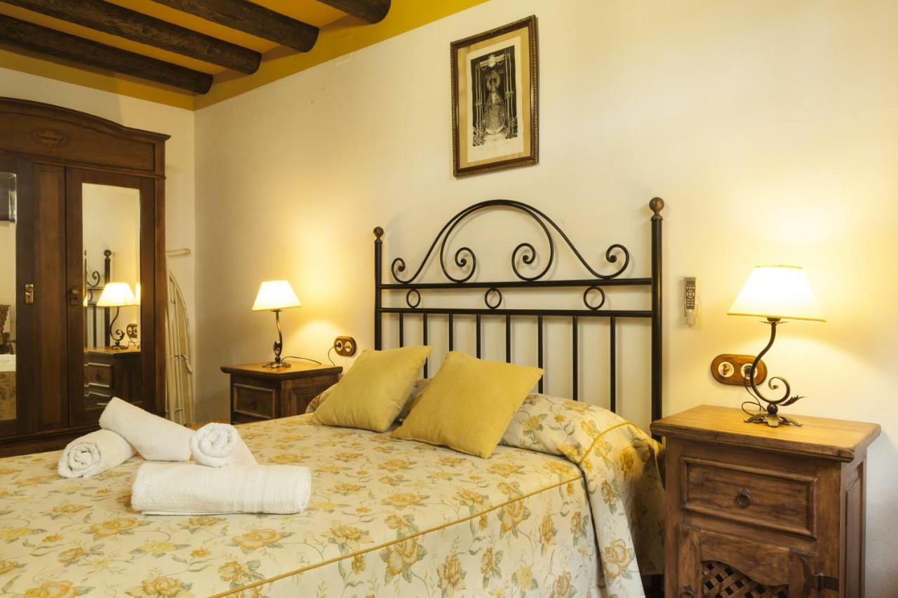 Cortijo La Algallumbilla * Carcabuey