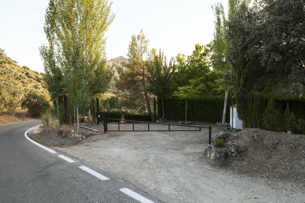 Cortijo La Algallumbilla Holiday home Carcabuey