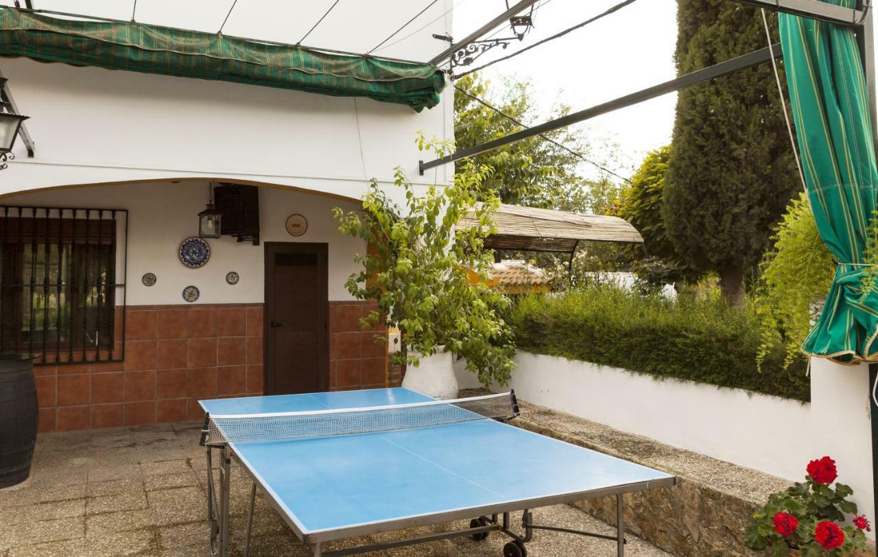 Holiday home Cortijo La Algallumbilla