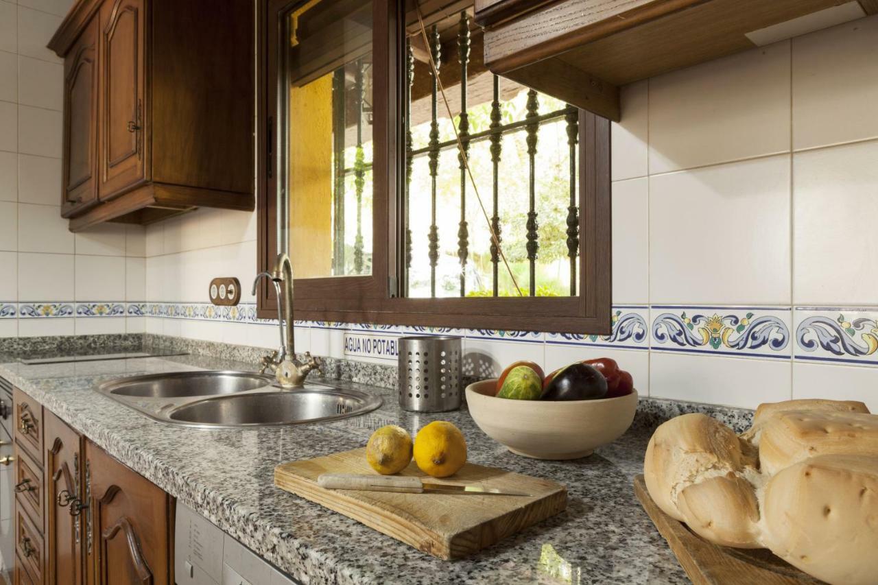 Holiday home Cortijo La Algallumbilla
