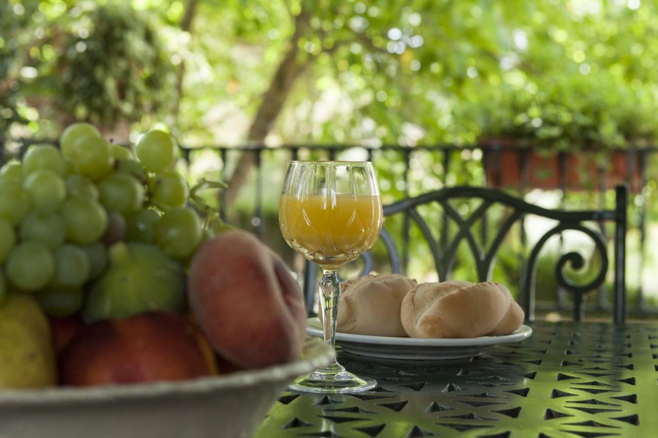 Cortijo La Algallumbilla Holiday home Carcabuey
