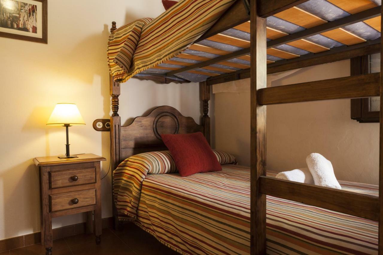 Holiday home Cortijo La Algallumbilla *